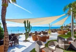 Marea Terraza Lounge Bar, restaurant a Yaiza