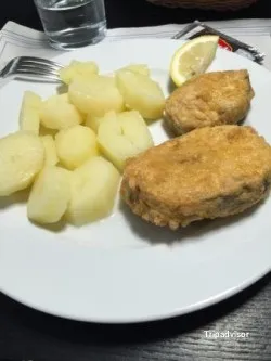 Restaurante D'Angelica Kitchen - A Coruña