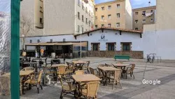 Restaurante Sidreria Auzmendi Sagardotegia - Pamplona