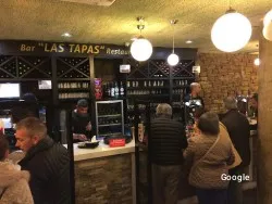 Restaurante Bar Las Tapas Humedo - León