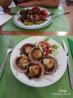 Restaurante A Grella dos Avos - Narón