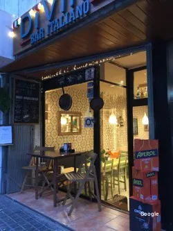 Restaurante DiVino Piccolo Bar Italiano - Barcelona