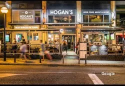 Restaurante Hogan's Sports Bar & Restaurant - Palma de Mallorca