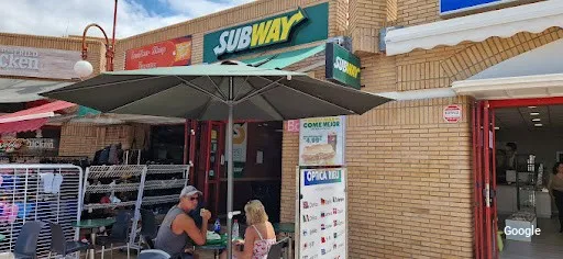 Foto de Subway Eugenio