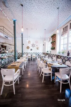 Restaurante Bacira - Madrid