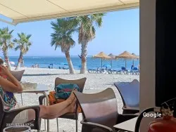 Restaurante Chiringuito La Barca de Jábega - Almuñécar