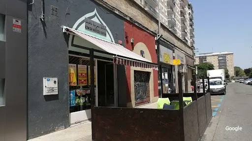 Foto de Comida marroquí rápida