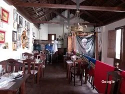 Casa Curro Montoya, restaurante en Carmona