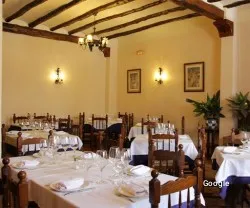 Ca Rafel, restaurant a Benimantell