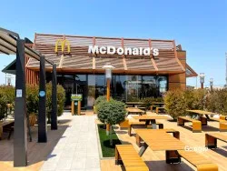 Restaurante McDonald's - San Javier Mirador - San Javier