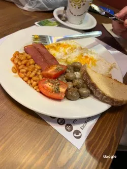 Restaurante Madrileño - Cádiz