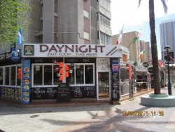 Restaurante Daynight - Benidorm