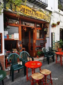 Bar Esquina Paulina, restaurante en Nerja