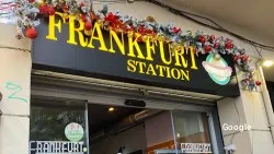 Restaurante Frankfurt Station - Barcelona