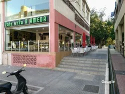 Restaurante Cafeteria Alameda - Málaga
