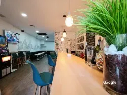 Restaurante AQUI TO' MADRID Lounge & Bar - Madrid