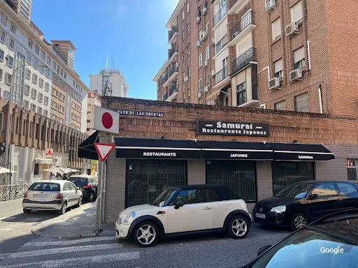 Foto de Samurai