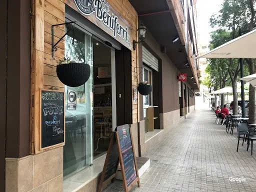 Foto de Café Beniferri