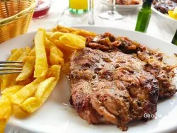 Restaurante El Caseron de Guaro, restaurant in Periana