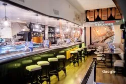 Restaurante El Balandro - Madrid