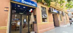 Restaurante Domino's Pizza - Emilio Baró - Valencia