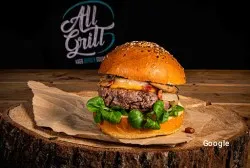 Restaurante All Grill Burger Gourmet Madrid - Madrid