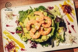 Restaurante La Calma centro - Málaga