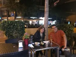 Restaurante Museo Jamon Arenas - Barcelona