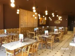 Restaurante Restaurante Chocolatería Valor - Santa Pola