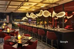 Restaurante FIRE - Barcelona