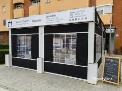 Restaurante Rainha da Fronteira - Badajoz