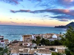 Restaurante Restaurante El Negre - Altea