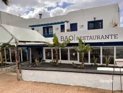 Bao Restaurante, restaurant in San Bartolomé