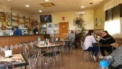 Cafeteria Minerva, restaurant in Adra