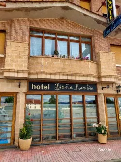 Restaurante Doña Lambra - Barbadillo del Mercado