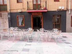 Bar Jon, restaurant a Santurtzi