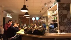 Contrabando, restaurant in Llucmajor