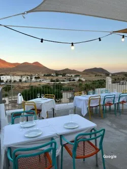 El Tragaluz, restaurant a Níjar