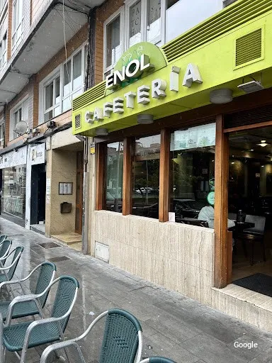 Foto de CAFETERIA ENOL
