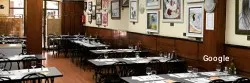 Los Naranjos S.cv, restaurant a El Prat de Llobregat