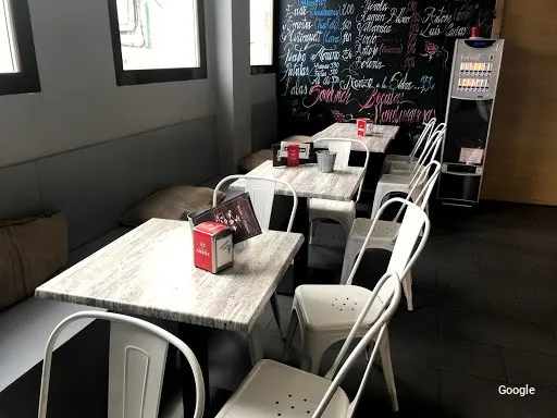 Foto de Lau Bide Amaña Taberna