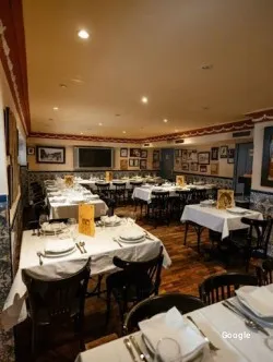 Restaurante Taberna de la Daniela Goya - Madrid