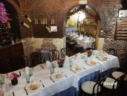 Restaurante La Cava de Illan - Madrid