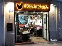 Restaurante DeeVinoteca - Valencia