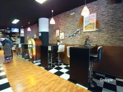 Cat Cafe, restaurant a Cambre