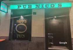 Restaurante Pub Nico's - Madrid