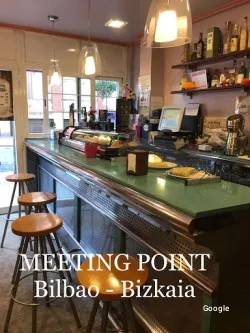 Meeting Point, restaurante en Bilbao