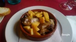 Restaurante Restaurante El Castillo - Rubielos de Mora