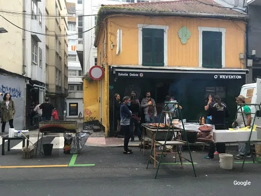 Foto de O Reventón