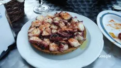 Restaurante Meson Rosalia De Castro - Negreira